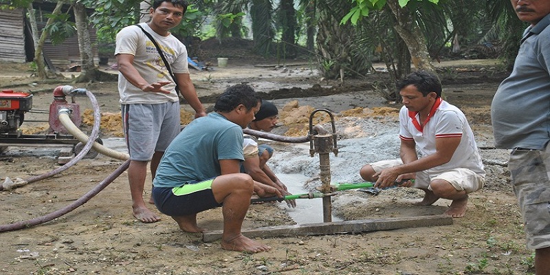Jasa Pengeboran Sumur Murah Area Jawa Timur