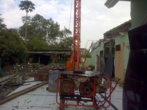 Jasa Pengeboran Sumur Dalam Surabaya